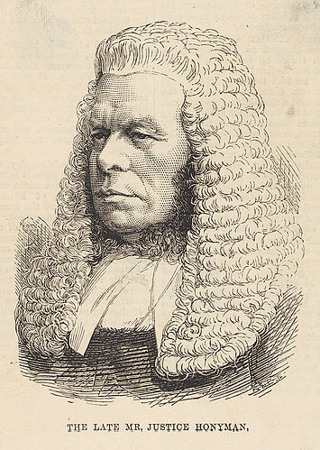 George George Essex Honyman
