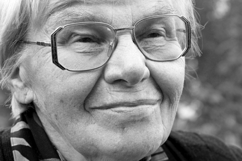 Herta Huber