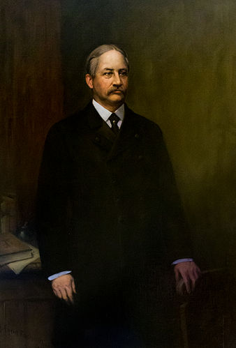 Charles Warren