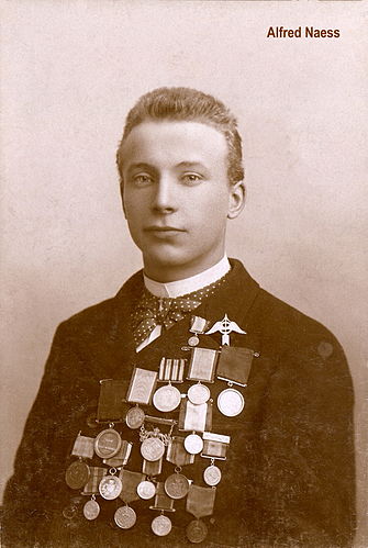 Alfred Naess
