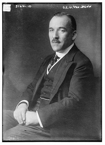 Gottlieb Jagow