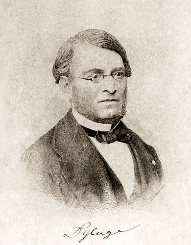 Gottlieb Gluge