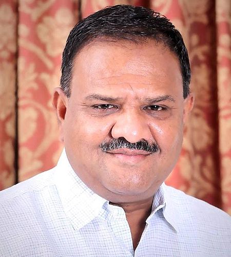 Satish Chavan