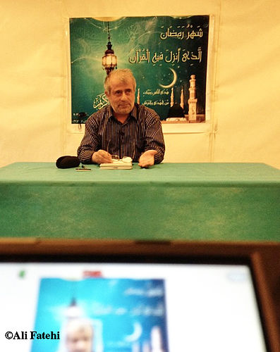 Hassan Eshkevari