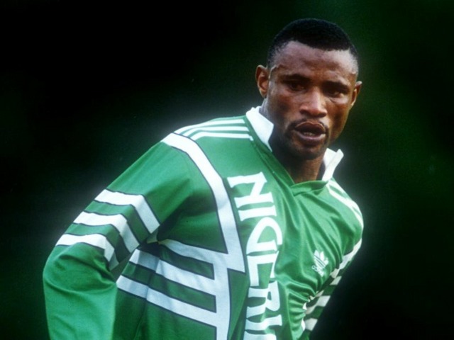 Emmanuel Amuneke