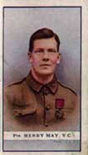 Henry May