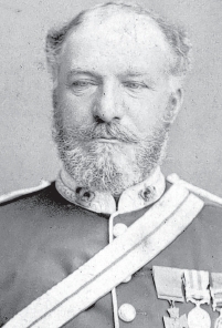 Henry Wilmot