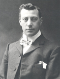 Edward Augustine Saint Auban Harney