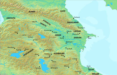 Ibrahim Ibrahim I of Shirvan