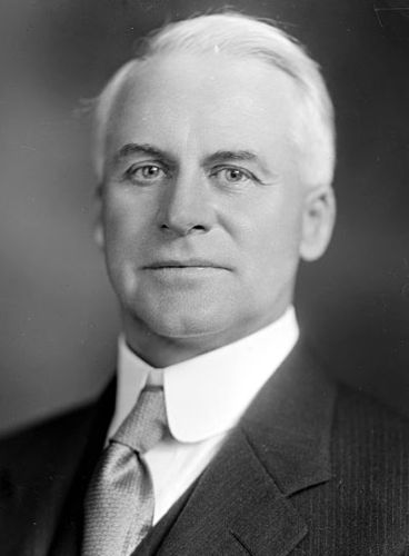 Charles Robley Robley Evans
