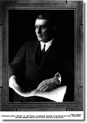 Francis McClean
