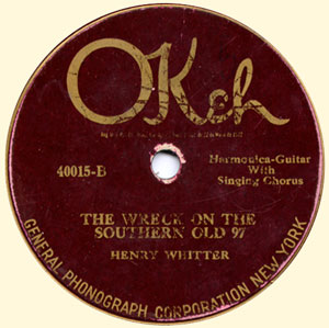 Henry Whitter