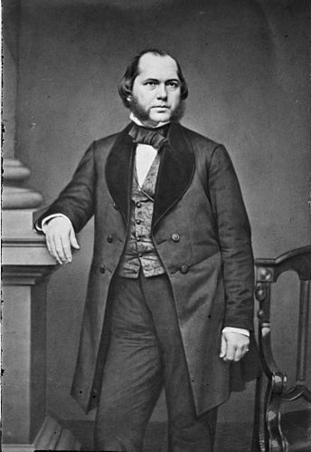 Elijah Ward