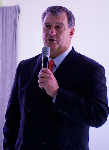 Mike Rawlings