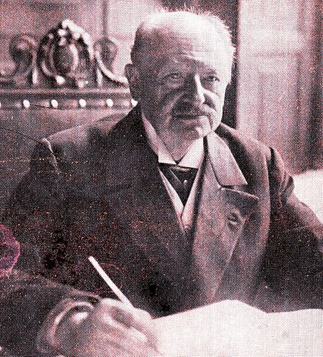 Hendrik Borgesius