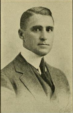 Joseph Everett Warner