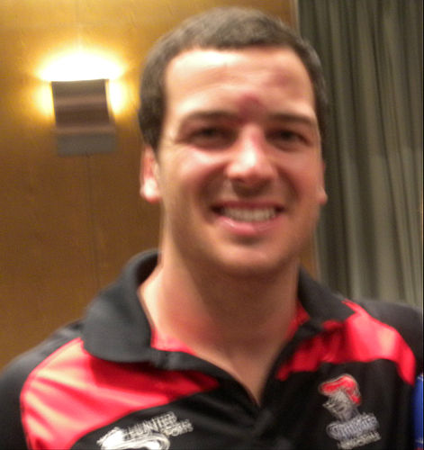 Jarrod Mullen
