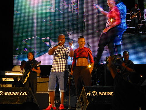 Bunji Garlin