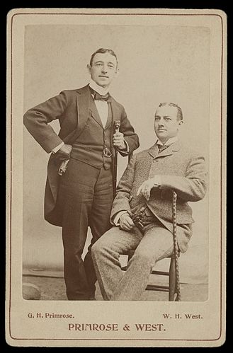 William West
