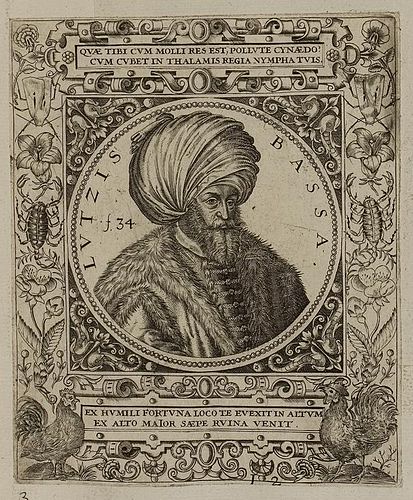 Lutfi Pasha