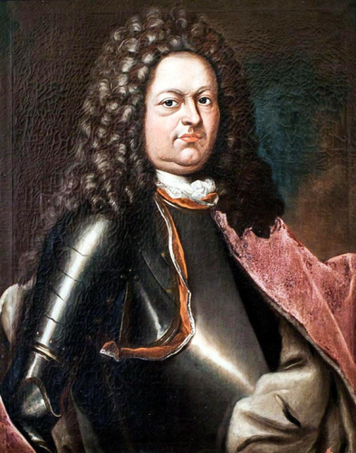 John Ernst of Nassau-Weilburg
