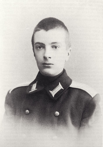 Alexis Russia
