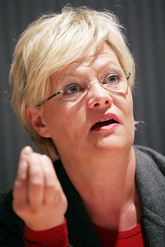 Kristin Halvorsen
