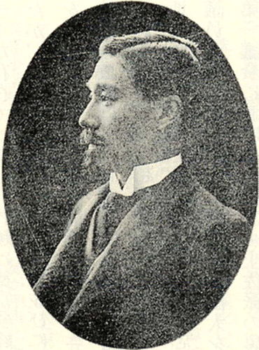 Takekoshi Yosaburo