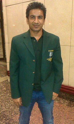 Waseem Ahmad
