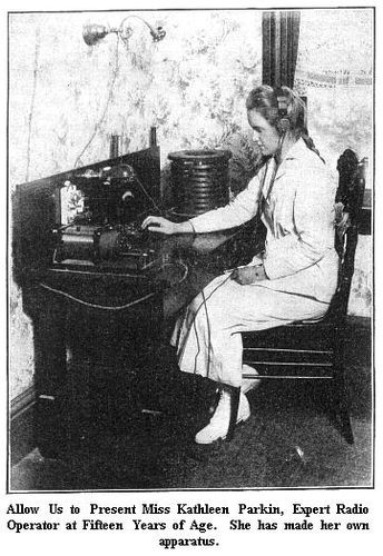 Gladys Parkin