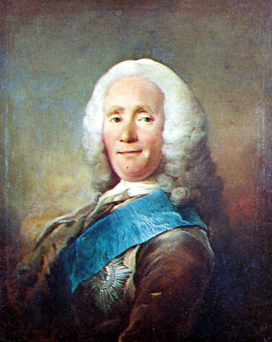 Johan Ludvig Holstein