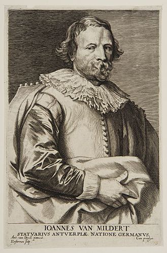 Johannes Mildert