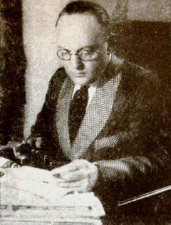 Hugo Ballin