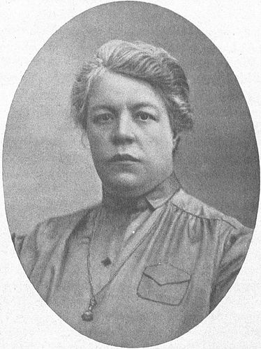 Sister: Barbara Massalitinova