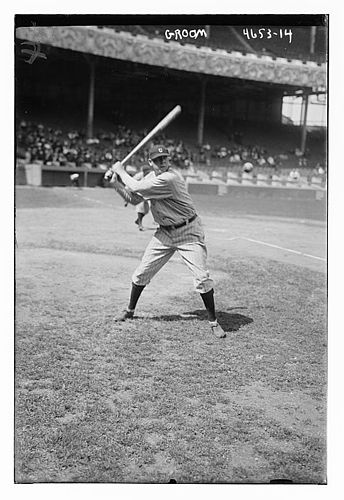 Bob Groom