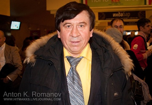 Vladimir Permyakov