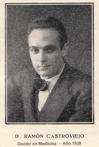 Ramon Castroviejo