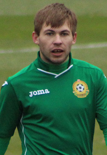 Volodimir Hudyma