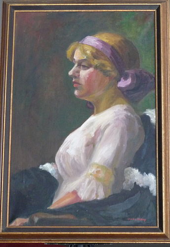Clara Harris