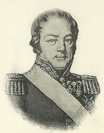 Charles Henri Felicite Sapinaud de la Rairie