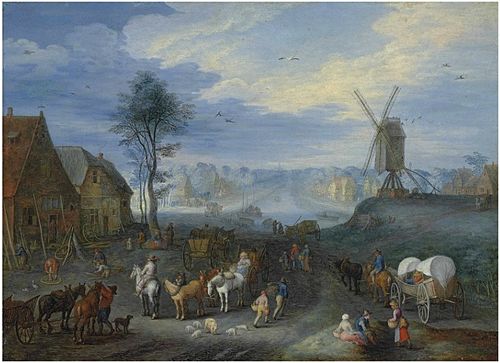 Joseph Bredael