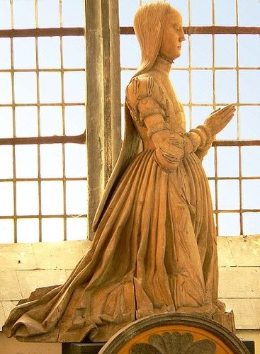 Clara Saxe-Lauenburg