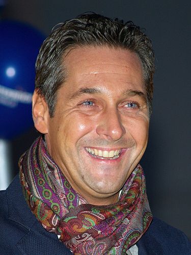 Heinz Strache