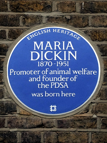 Maria Dickin