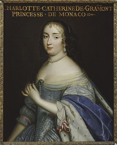 Catherine Gramont