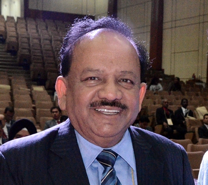 Harsh Vardhan