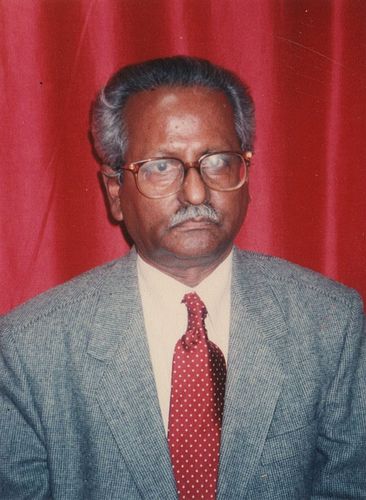 Mahbub Zahedi
