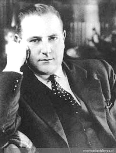 Benjamin SUBERCASEAUX