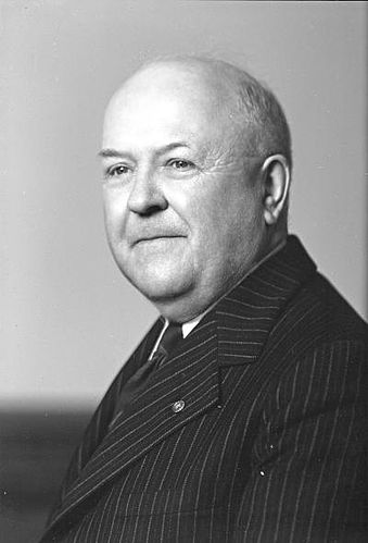 Arthur James