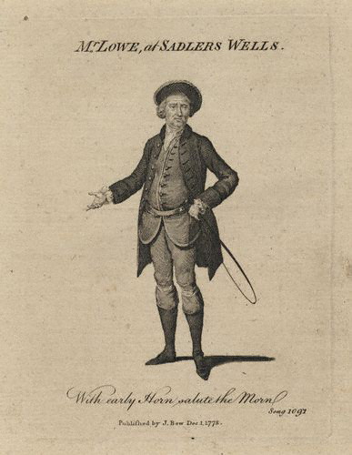 Thomas Lowe